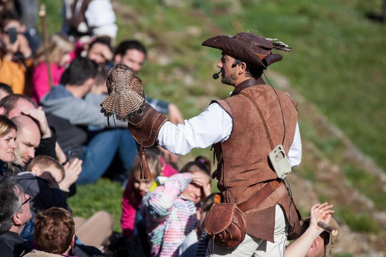 Les Gites Du Val Valprivas Exteriér fotografie